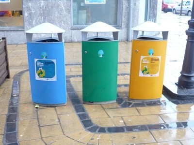 El día 6 acaba el plazo para el pago en periodo voluntario de la tasa de basuras