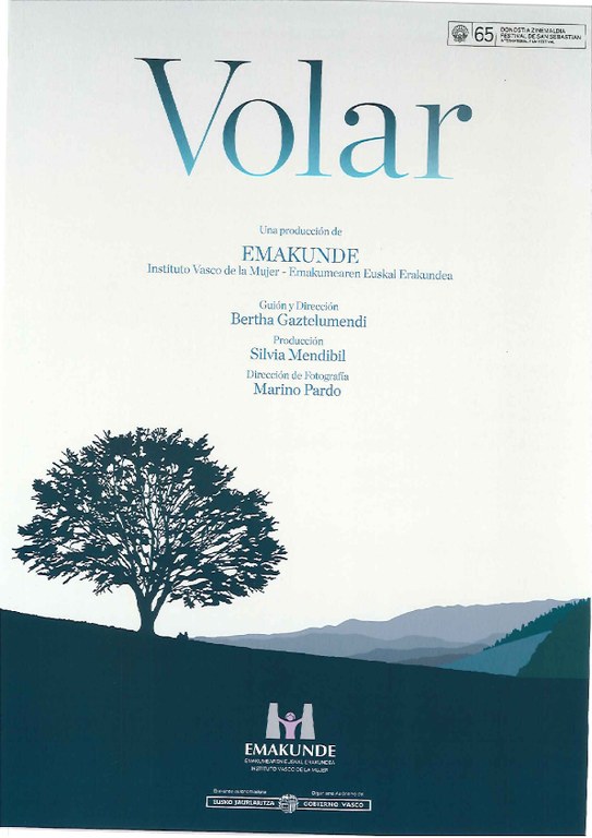 El documental "Volar", el martes en la sala Oxford