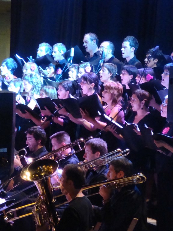 El exitoso 25º Festival de Música tendrá un final espectacular