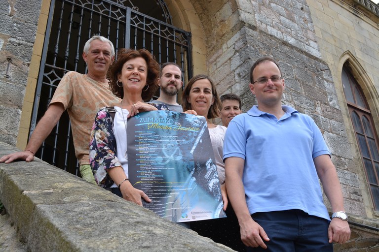 ¡El Festival de Música de Zumaia 2016 ya está en marcha!