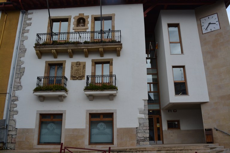 EL JUEVES, 25 DE MAYO, HABRÁ PLENO ORDINARIO