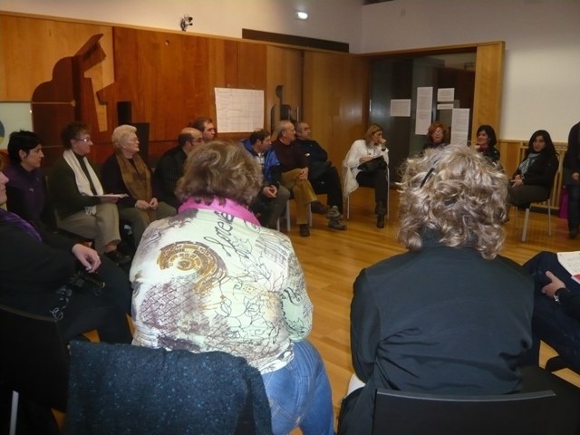 El miércoles se hará la próxima reunión del proceso de presupuestos participativos