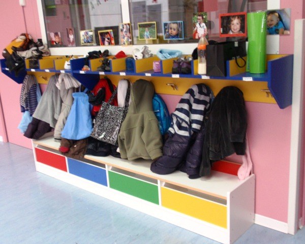 El periodo de inscripción de las escuelas infantiles será del 17 al 28 de enero