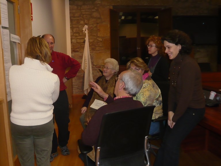 El plan presupuestario para el 2010 también contará con la participación de l@s zumaiarras