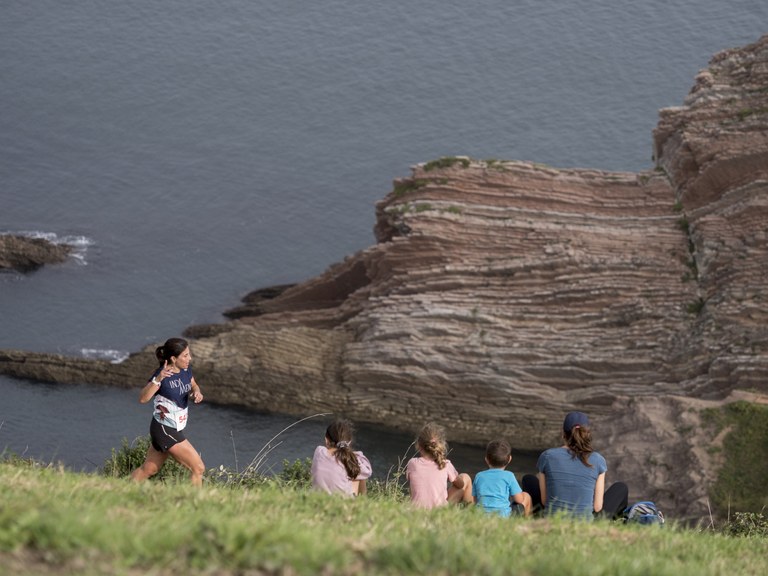 El plazo de inscripción para la carrera de montaña Flysch Trail se abrirá este sábado