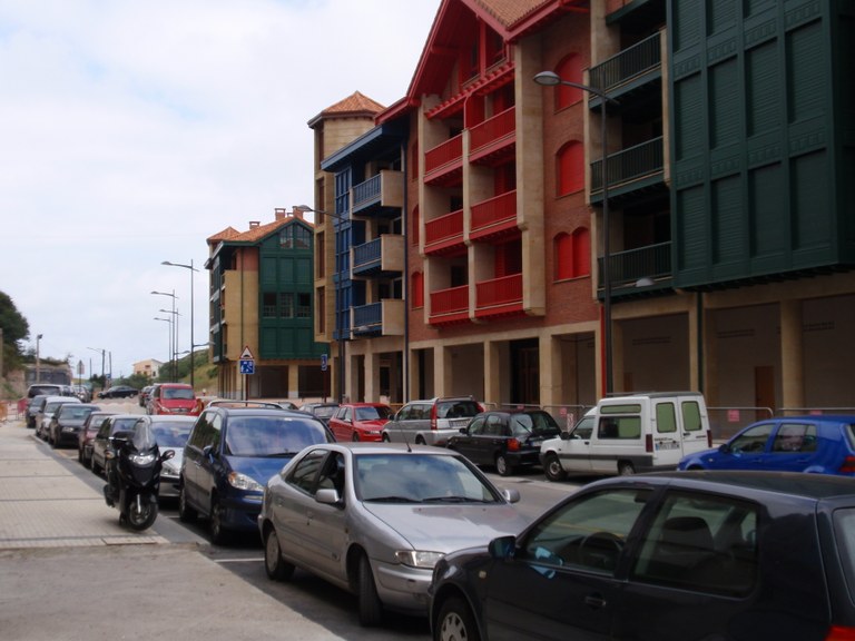 El plazo para inscribirse el las viviendas de Ardantzabide terminará el 26 de abril