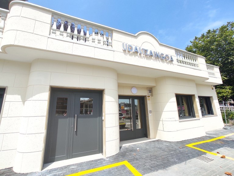 El plazo para inscribirse en la OPE conjunta de agentes municipales de Zumaia, Azpeitia y Getaria se abrirá el 23 de mayo