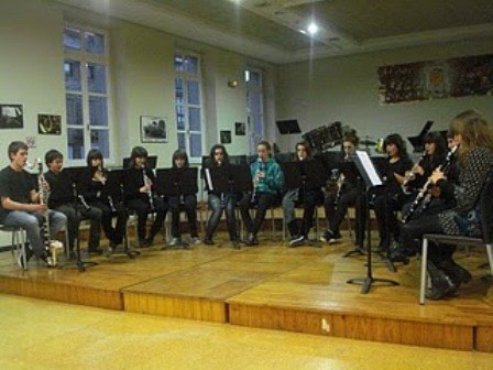 El plazo para matricularse en la escuela de música y danza se abrirá el 1 de septiembre