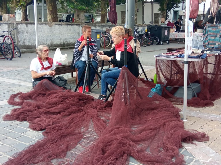 El plazo para solicitar plaza en la feria del Día de Olarro se abriá el 18 de agosto