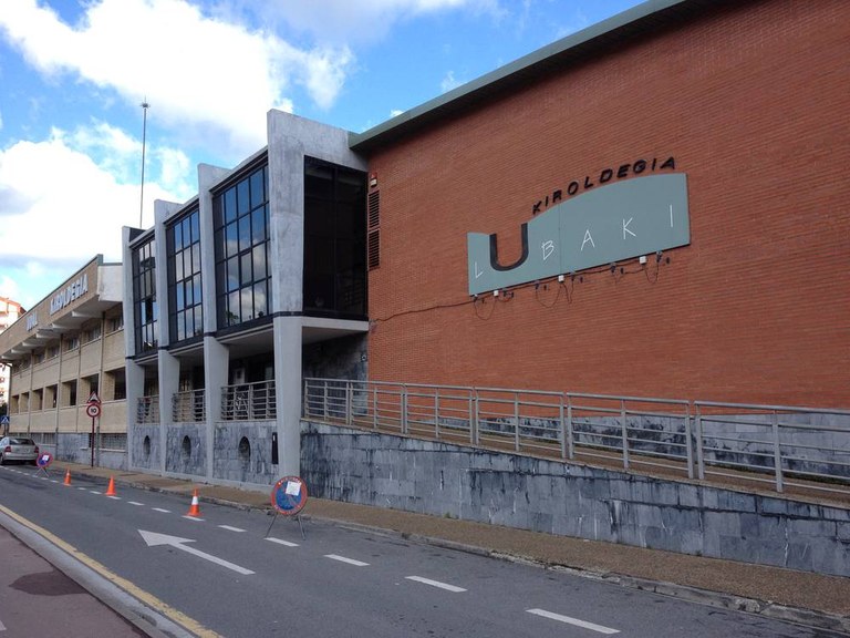 EL POLIDEPORTIVO DE ZUMAIA PERMANECERÁ CERRADO LA ÚLTIMA SEMANA DE JUNIO