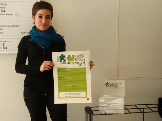 El próximo miércoles, primera cita para elaborar los presupuestos del año 2012 de forma participativa