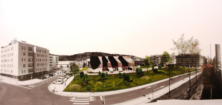 El proyecto del frontón sigue adelante