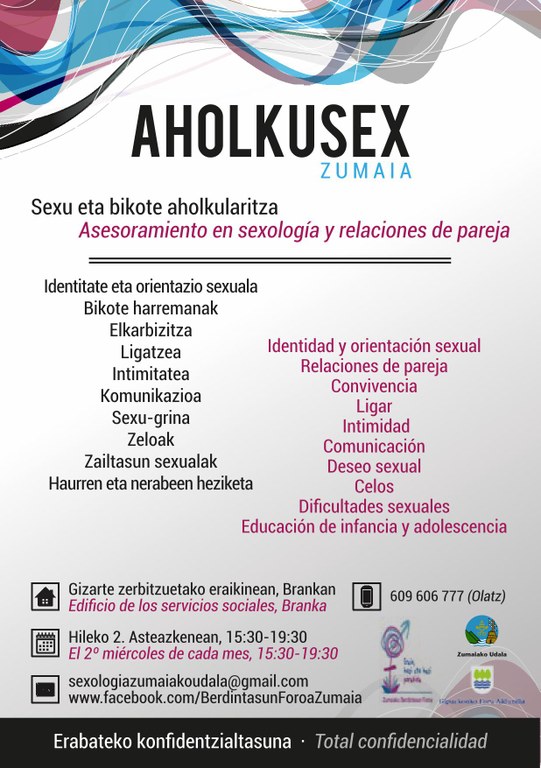 EL SERVICIO AHOLKUSEX SE OFRECERÁ EL PRÓXIMO 14 DE DICIEMBRE