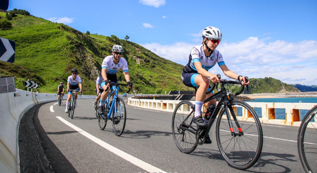 El Triatlón de Getaria afectará al tráfico en las carreteras de la zona