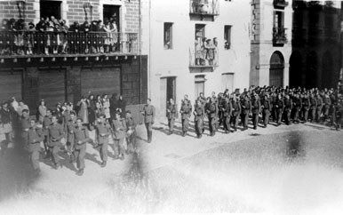 El viernes, día para la conmemoración de las personas que tuvieron que dejar Zumaia en 1937