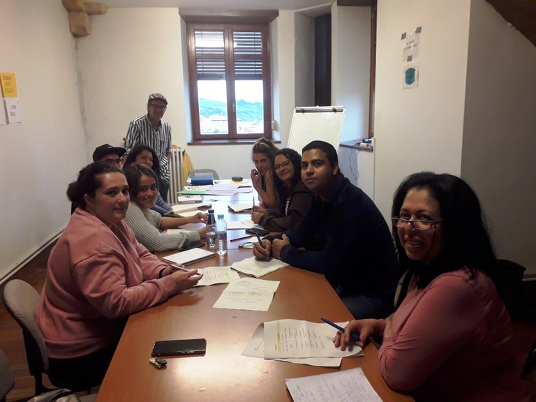 En marcha un curso de euskera para el sector de la hostelería