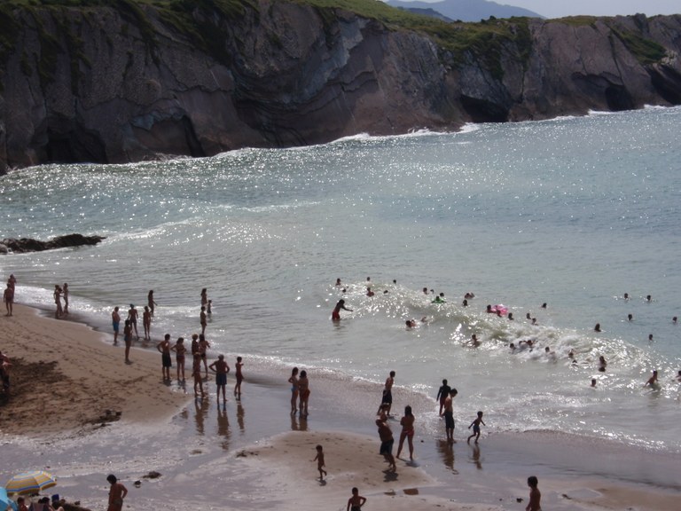 En septiembre comenzarán las auditorias para obtener el certificado Ecoscan en las playas Itzurun y Santiago