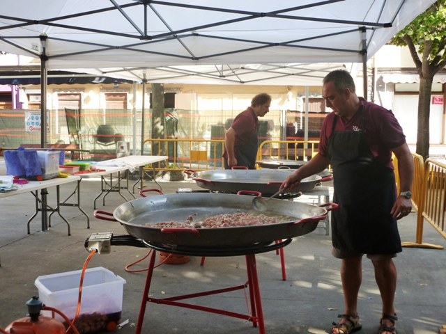 El viernes, Euskal Jai eguna