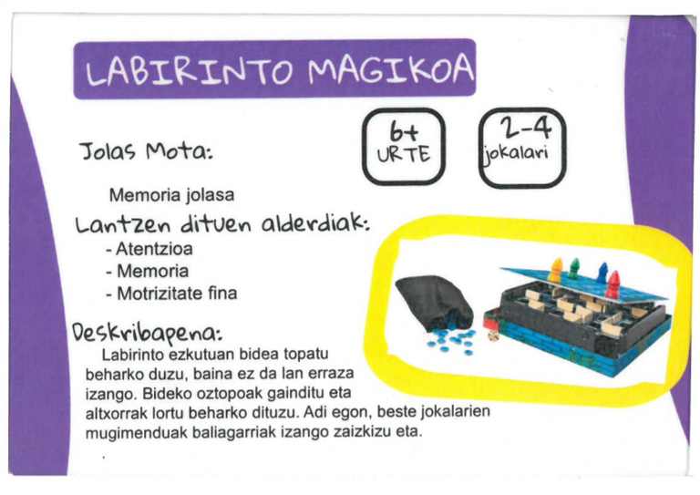 Este año la exposición de juguetes de Ludoteka será virtual