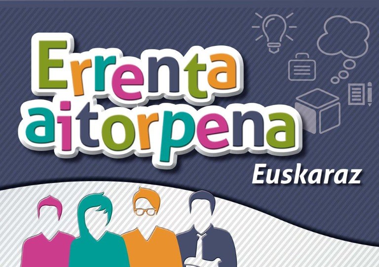 Este año realiza de nuevo la declaración de la renta en euskera