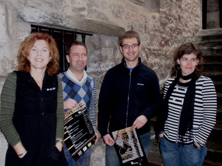 Este fin de semana el clarinete será protagonista en Zumaia