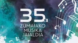 Este fin de semana finaliza el 35º Festival de Música de Zumaia