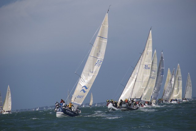 Este fin semana se celebrará la 5ª Edición del Campeonato de Gipuzkoa de Vela