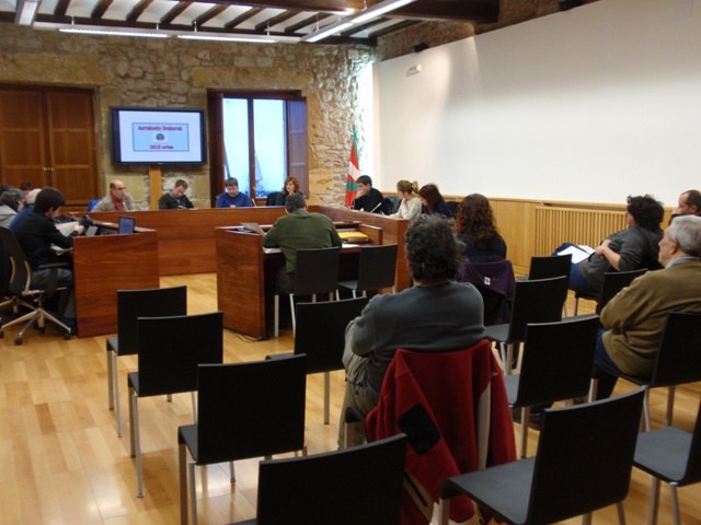 Este jueves se celebrará el pleno ordinario en el Ayuntamiento