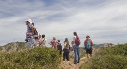 Excursión gratuita para conocer los límites del Geoparque y el Biotopo, mañana, día 8
