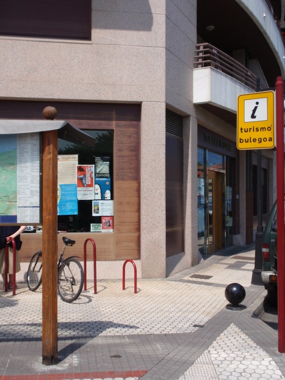 Horario de verano en la oficina de turismo