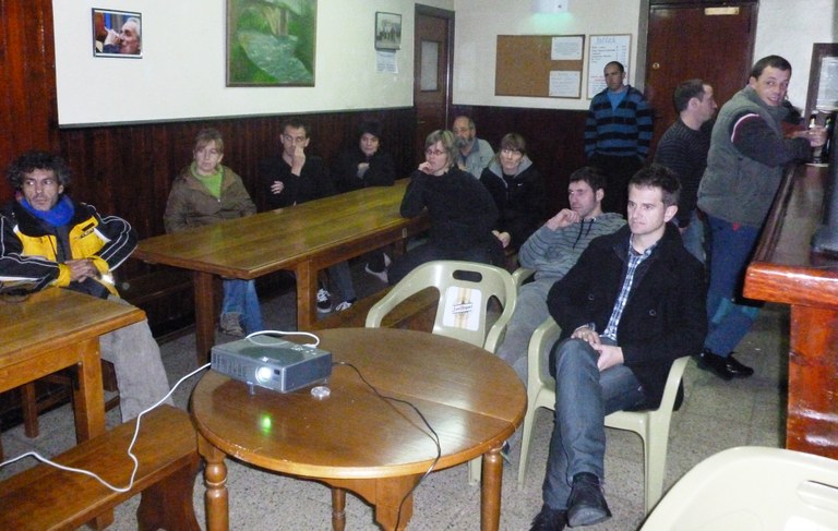 Hoy a las 19:30 reunión en Branka sobre el compostaje comunitario