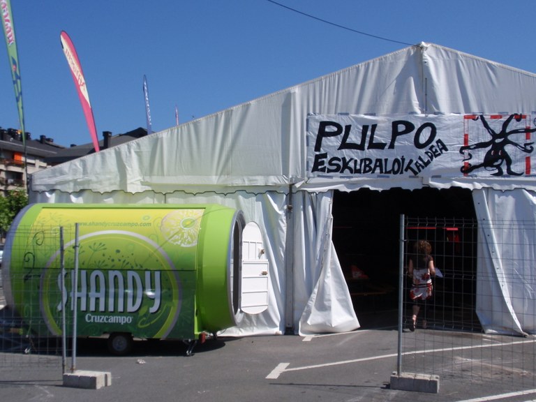 Hoy (jueves) arrancará la I. Feria de la Cerveza en Zumaia