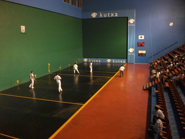 Hoy (jueves) se jugarán las finales del campeonato Dinastía Etxabe