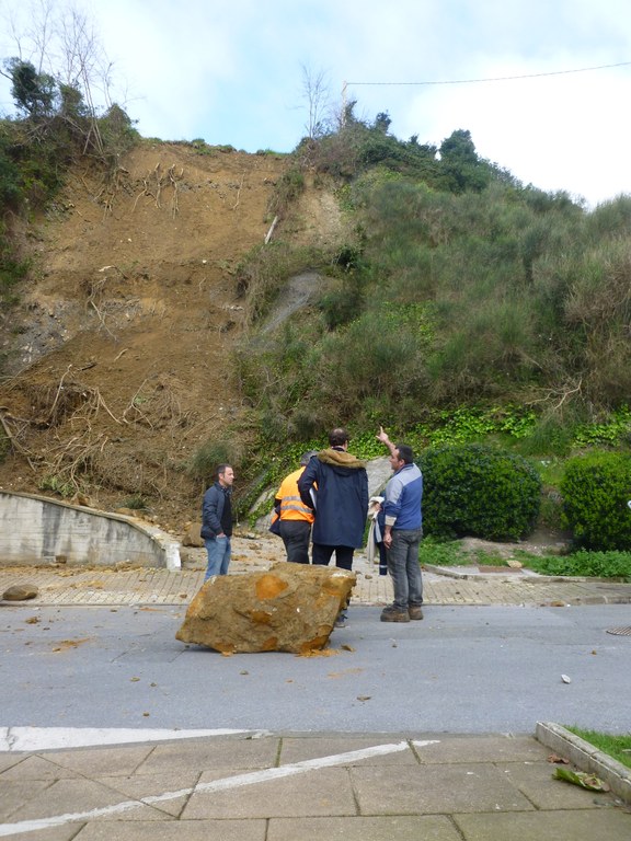Hoy mismo comenzarán  los trabajos para garantizar la seguridad