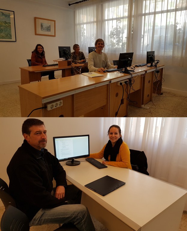 HOY SE HA ABIERTO EL CENTRO DE EMPLEO