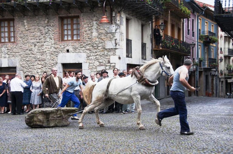 Hoy también se proyectará la película 'Arriya'