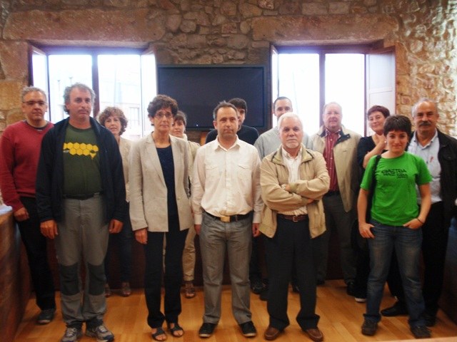 Iñaki Agirrezabalaga, de nuevo Alcalde de Zumaia