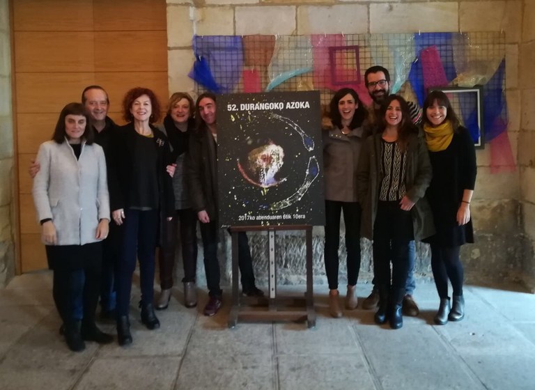 "Inondik Inora" y "Babesleku arrotzak eta animalia bakartien hotsak" son las obras que ayudará la iniciativa ZUbi en 2018