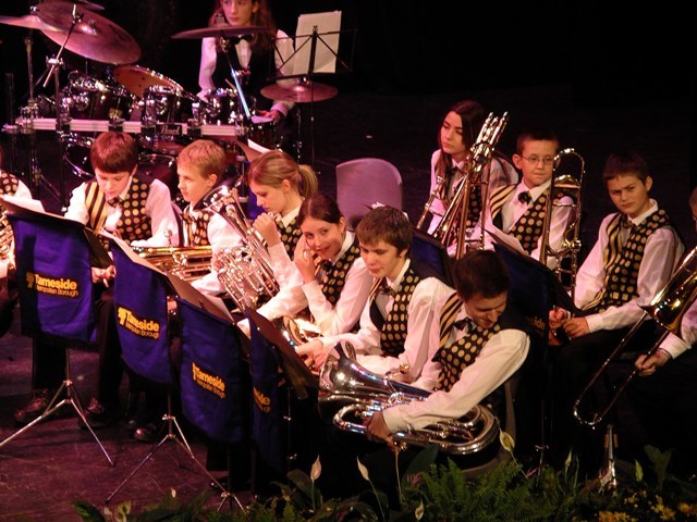 La banda de metal más jóven de Reino Unido, esta tarde (jueves), en la plaza Eusebio Gurrutxaga