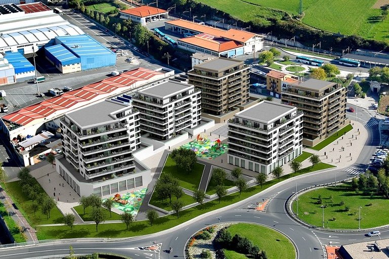 La construcción de las viviendas de Torreaga comenzará a finales de 2023