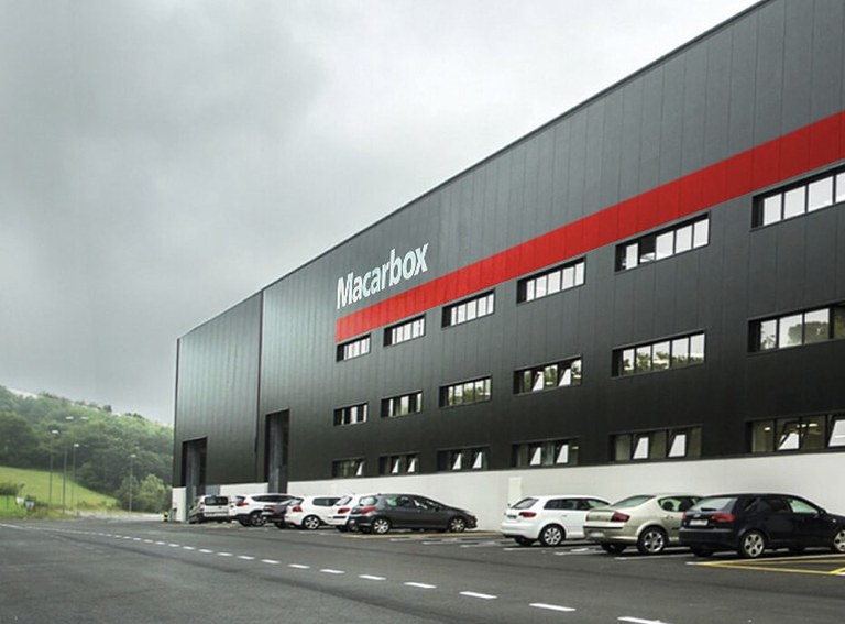 La empresa Macarbox abrirá una nueva planta en Zumaia