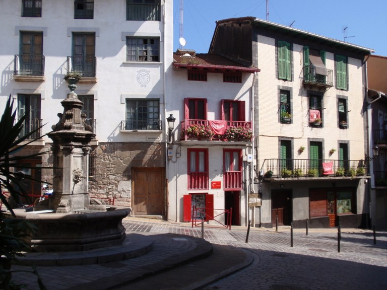 La Fiesta Vasca traerá cambios en la circulación de vehículos