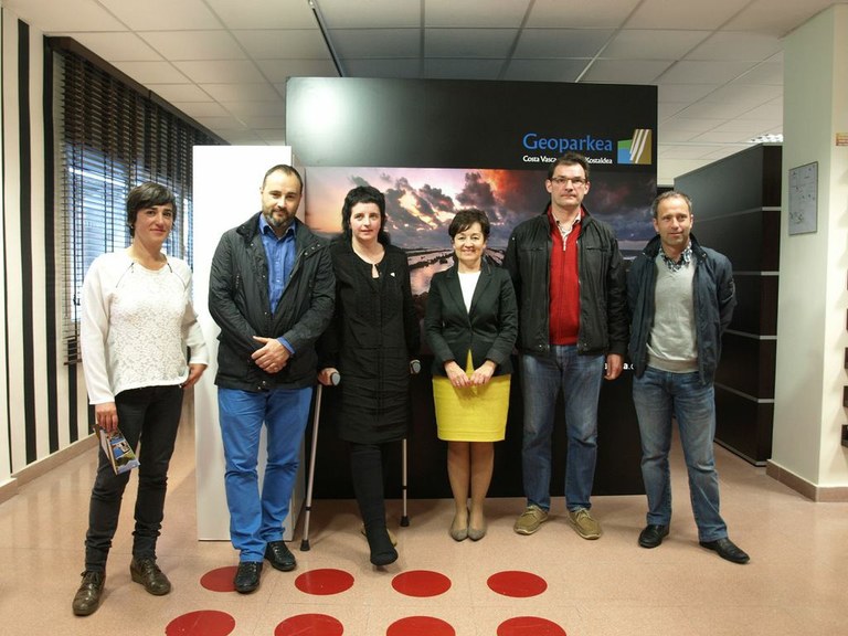 La IV. edición de la Semana de los Geoparques Europeos arranca este jueves en el Geoparque de la Costa Vasca