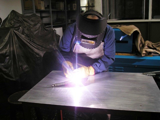 La Mancomunidad precisa un profesor de soldadura