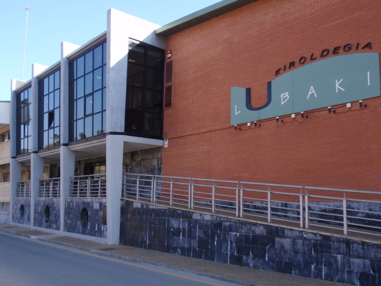 La nueva oferta de actividades de invierno ya está lista en el Polideportivo Lubaki