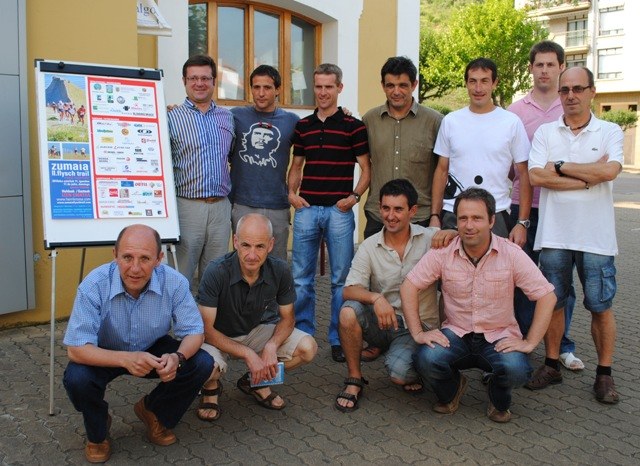 La organización de la Zumaiako II. Flysch Trail espera “una bonita disputa” por la victoria