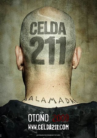 La película ‘Celda 211’ cerrará el ciclo de cine de verano de este año