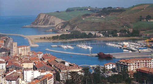 La película Arriya se grabara en Zumaia los próximos días