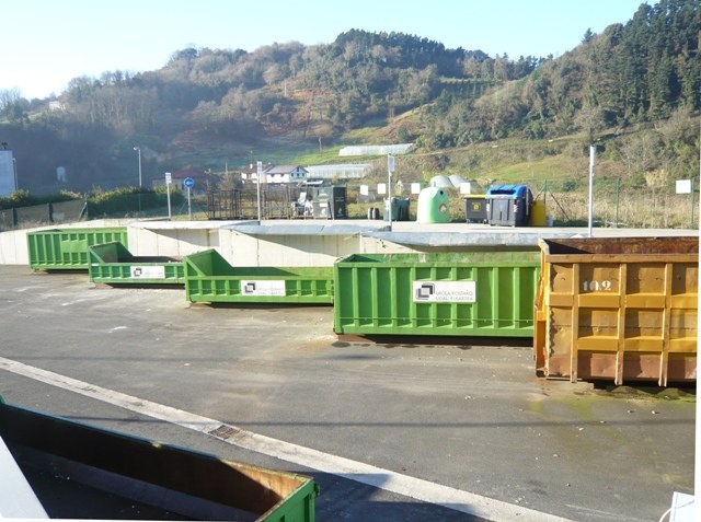 La recogida de objetos voluminosos el 2 y 4 martes del mes