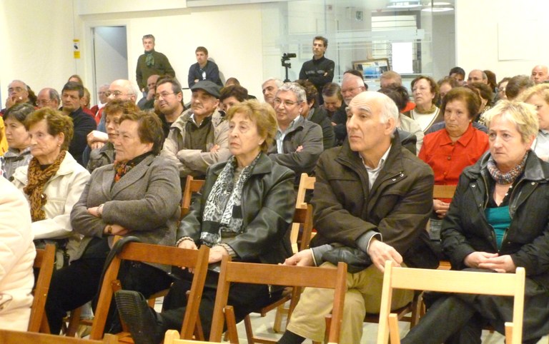 La reunión con los hosteleros y comerciantes será el día 22